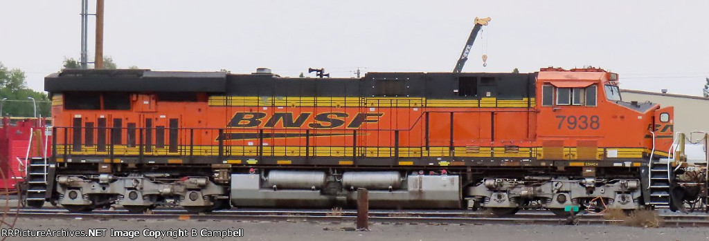 BNSF 7938